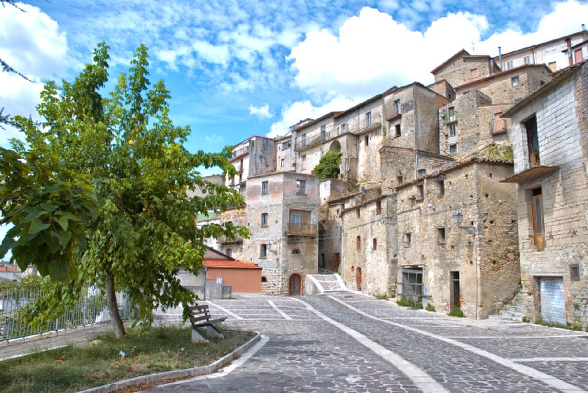 San Giorgio La Molara